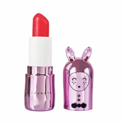 Inuwet Baume à lèvres lapin Métal - Sorbet Framboise|Enfant Soins Du Visage|Soins Du Visage