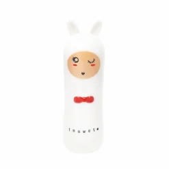 Enfant Inuwet Soins Du Visage|Soins Du Visage*Baume à lèvres lapin vegan - Barbe à Papa