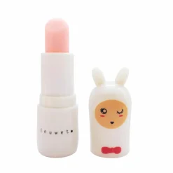 Enfant Inuwet Soins Du Visage|Soins Du Visage*Baume à lèvres lapin vegan - Barbe à Papa