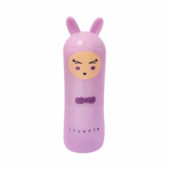 Hot Inuwet Baume à lèvres lapin vegan - Guimauve Parme