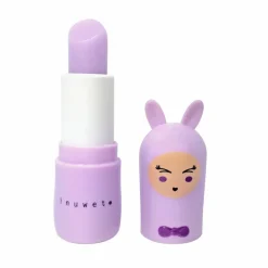 Hot Inuwet Baume à lèvres lapin vegan - Guimauve Parme