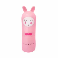 Inuwet Baume à lèvres lapin vegan - Fraise|Enfant Soins Du Visage|Soins Du Visage