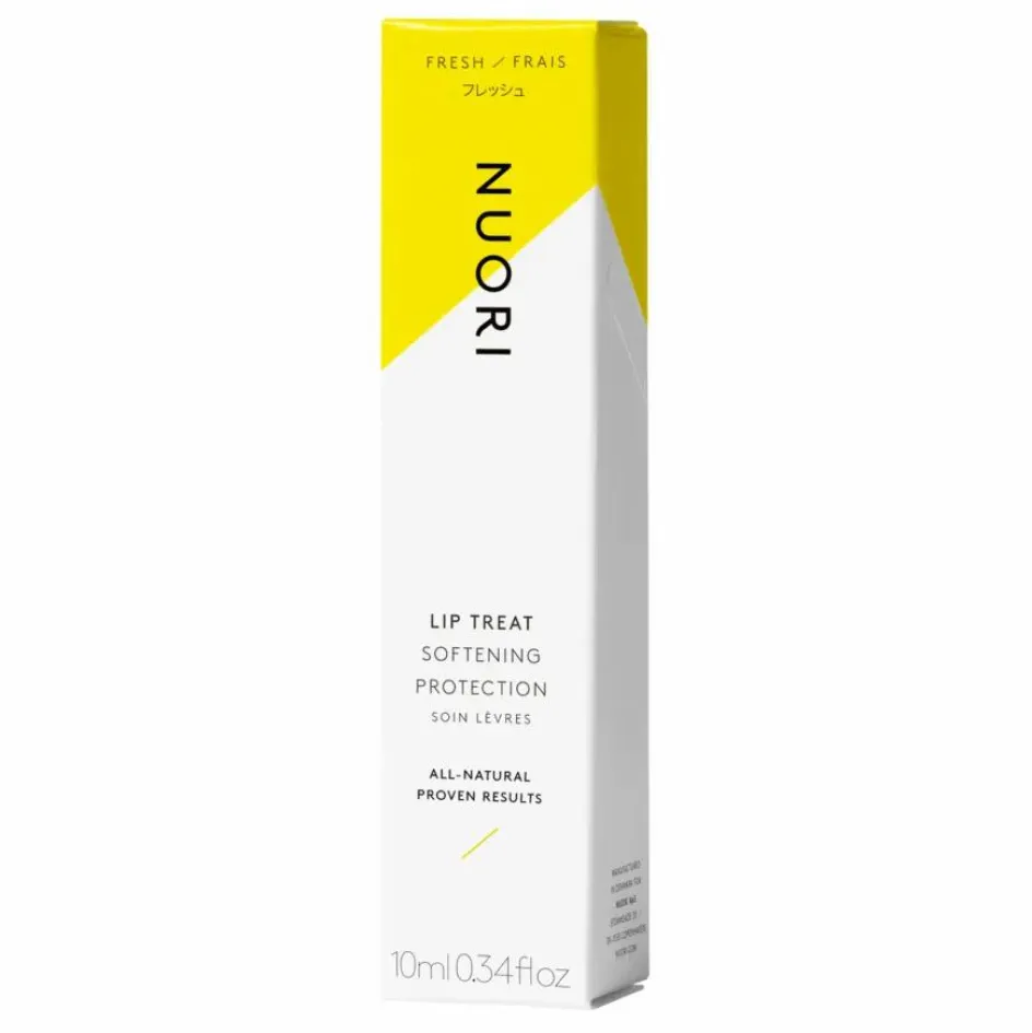 Femme Nuori Soins Du Visage|Taille Voyage*Baume à lèvres nourrisssant - 10 ml