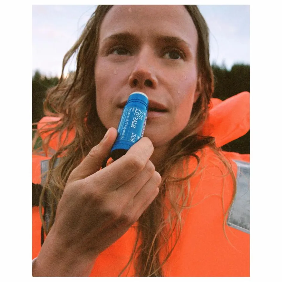 Homme/Femme L:A BRUKET Soins Du Visage|Soins, Wellness*Baume à lèvres SOS Menthe poivrée - 14g