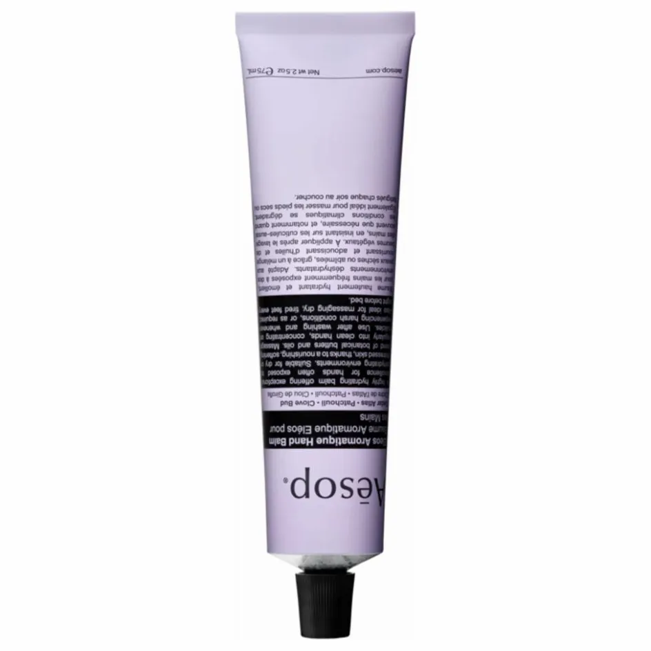 Homme/Femme Aesop Soins Du Corps|Soins, Wellness*Baume Aromatique Éléos pour les mains - 75ml