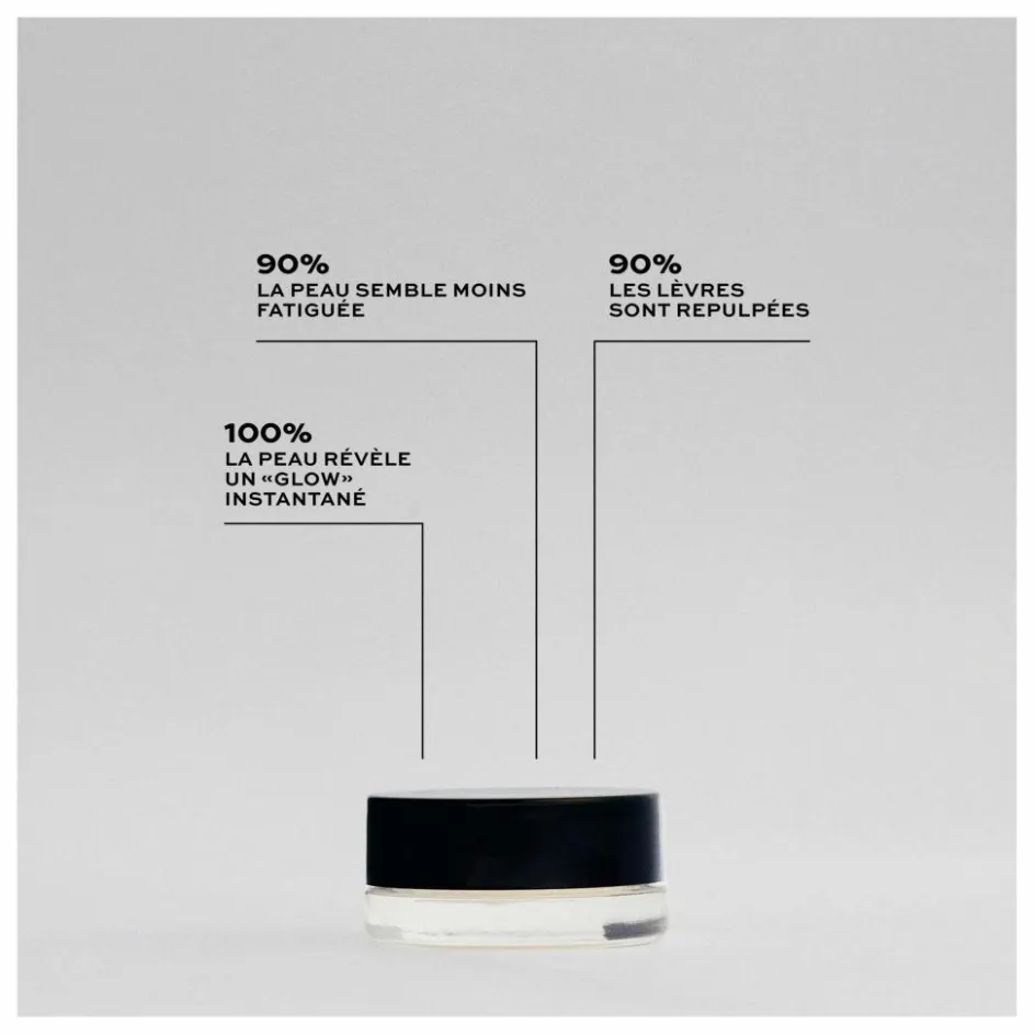 Best Pers Skincare Baume Bonne Mine joues et lèvres - 5ml Non teinté