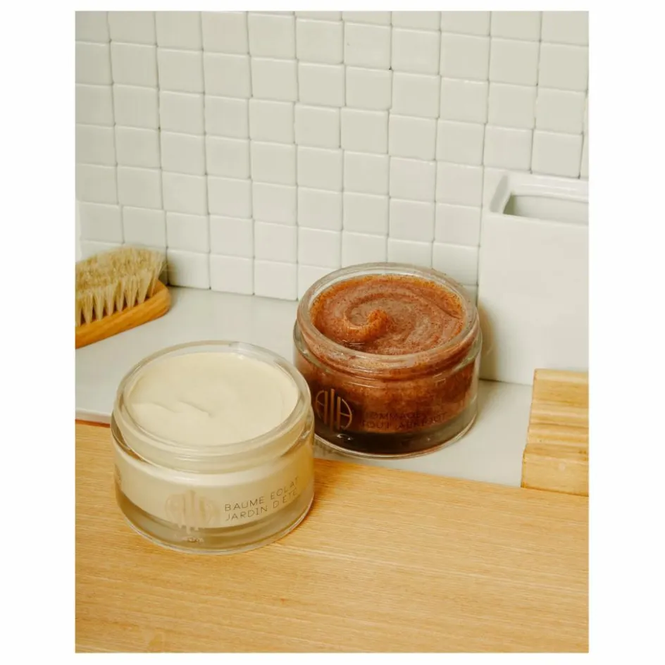 Alaena Baume Éclat Jardin d'Été - 200ml|Femme Soins Du Corps