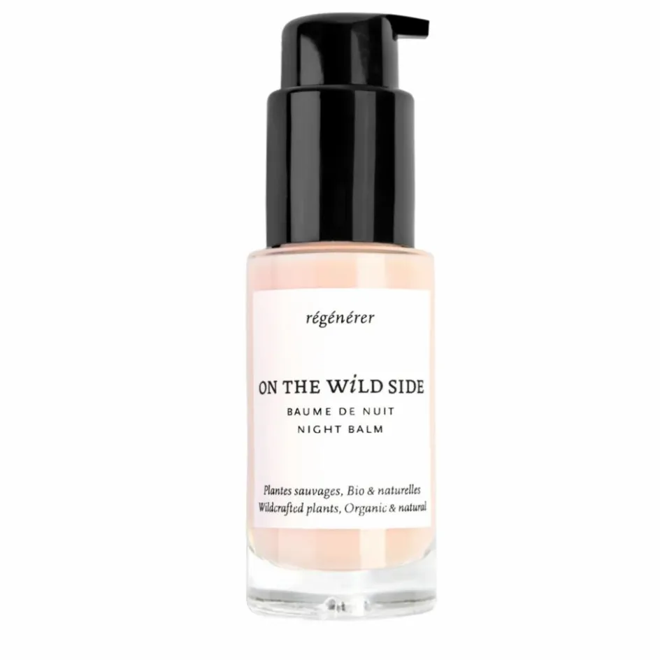 Online Baume de nuit bio visage - 30 ml Femme Soins Du Visage|Taille Voyage