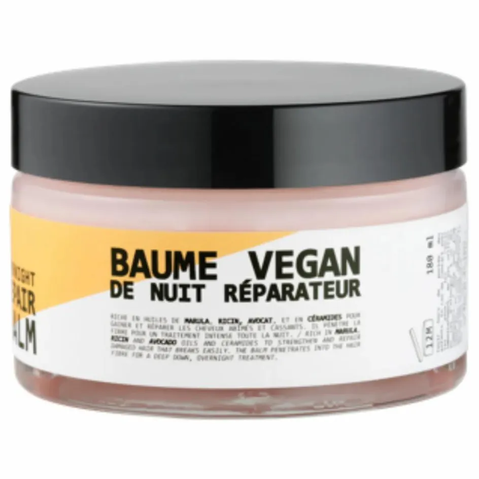 Clearance Baume de nuit réparateur - 180 ml Homme/Femme Soins Des Cheveux|Soins, Wellness