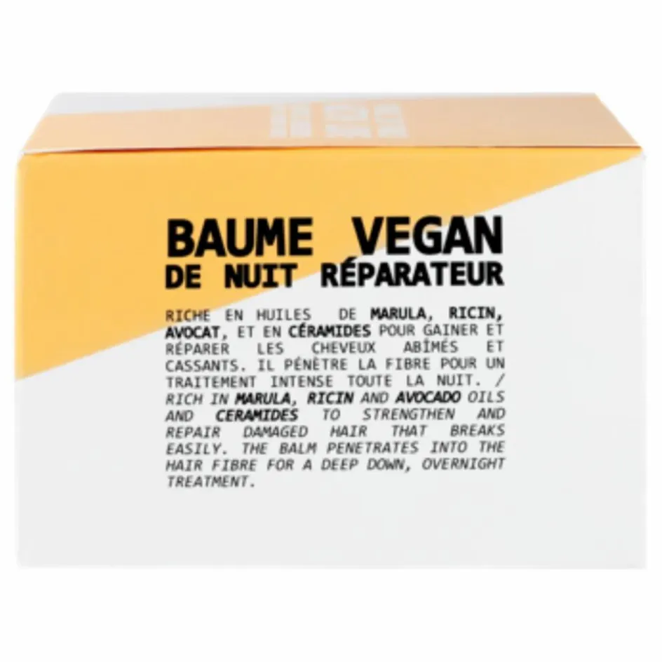 Clearance Baume de nuit réparateur - 180 ml Homme/Femme Soins Des Cheveux|Soins, Wellness