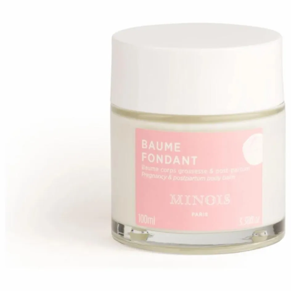 Minois Baume fondant grossesse et post-partum|Femme Soins Grossesse/Maternité|Soins Du Corps