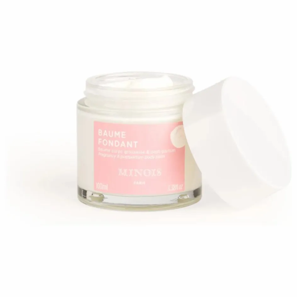 Minois Baume fondant grossesse et post-partum|Femme Soins Grossesse/Maternité|Soins Du Corps