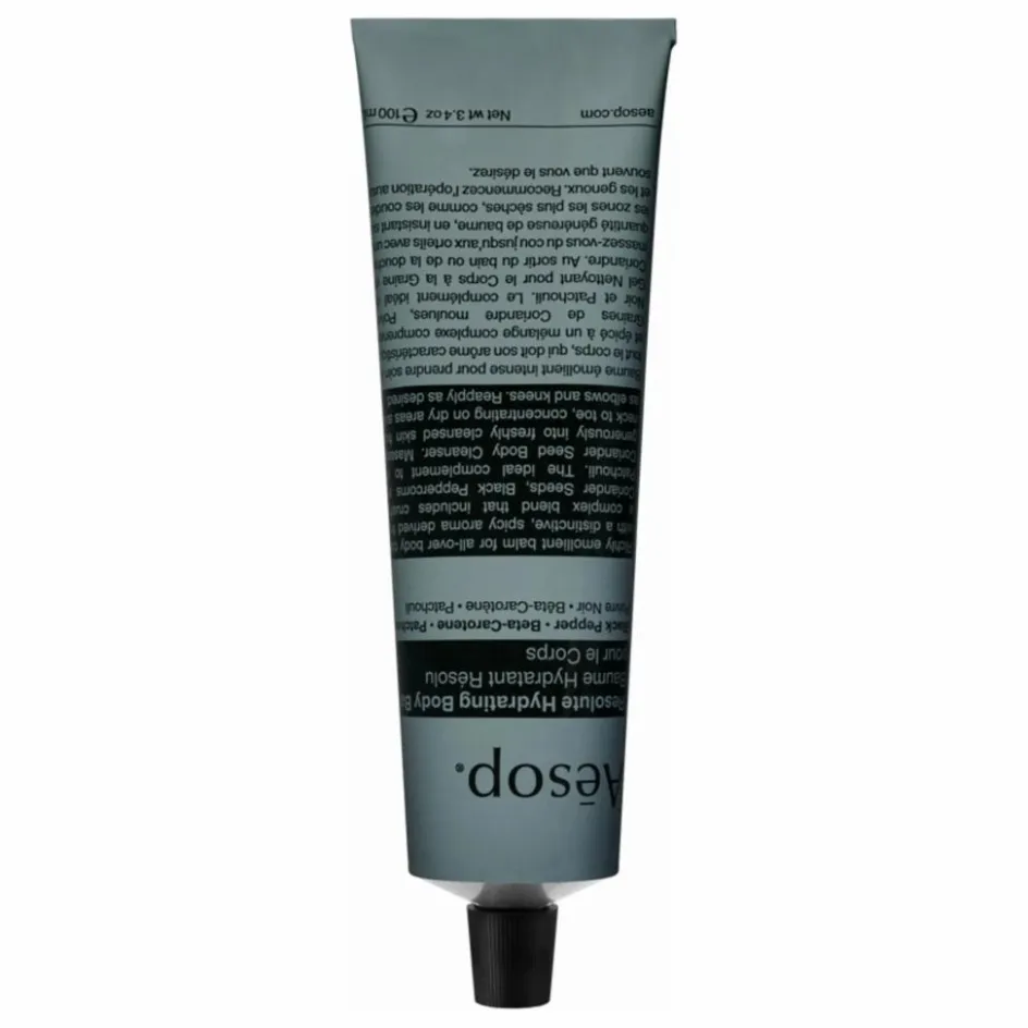 Hot Aesop Baume Hydratant Résolu pour le corps - 100ml Non teinté