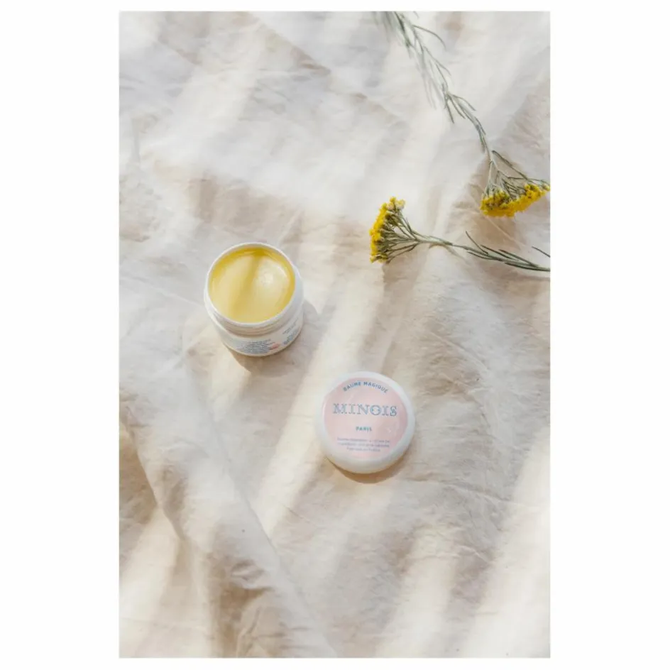 Enfant Minois Soins Du Corps|Tailles Voyage*Baume Magique - 50 ml