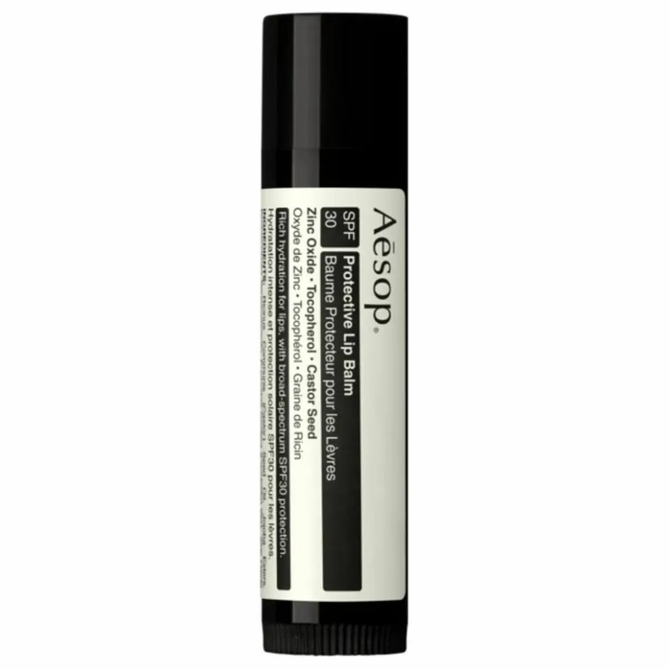 Aesop Baume Protecteur pour les Lèvres SPF30 - 5g|Homme/Femme Soins Du Visage|Soins, Wellness