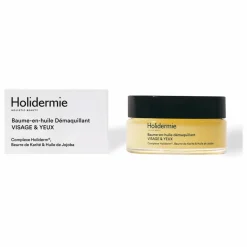Holidermie Baume-en-huile demaquillant - 100ml|Femme Soins Du Visage