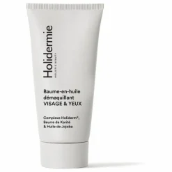 Femme Holidermie Soins Du Visage|Taille Voyage*Baume-en-huile demaquillant format voyage - 25ml