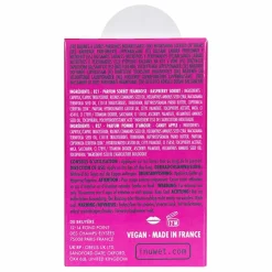 Inuwet Baumes à lèvres Couture Metal - Set de 2|Enfant Soins Du Visage|Coffrets