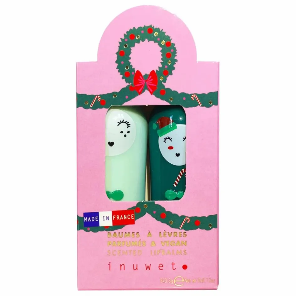 Sale Baumes à lèvres Star Sequin - Set de 2 Enfant Soins Du Visage|Coffrets
