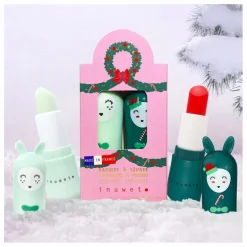 Sale Baumes à lèvres Star Sequin - Set de 2 Enfant Soins Du Visage|Coffrets