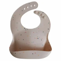 Clearance Bavoir Confettis en silicone | Bavoirs|Puériculture