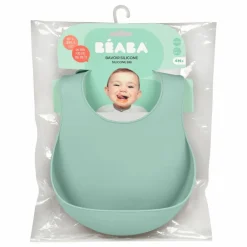 Béaba Bavoir silicone || Bavoirs|Puériculture