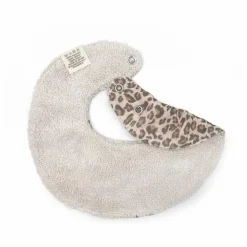 Outlet Babyshower Bavoir Wild | Léopard