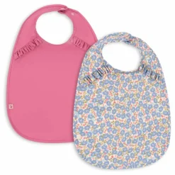 Best Bavoirs à volants Rosier - Set de 2 | Bavoirs|Puériculture