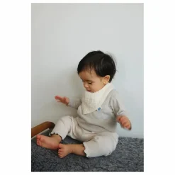 Soft Spot Bavoirs bandana en coton bio - Set de 3 || Bavoirs|Puériculture