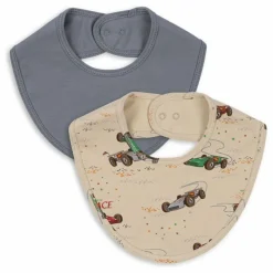 Bavoirs bandana Grand Prix - Set de 2 | Bavoirs|Puériculture