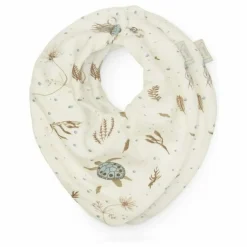 Bavoirs bandana Sea Garden - Set de 2 | Bavoirs|Puériculture