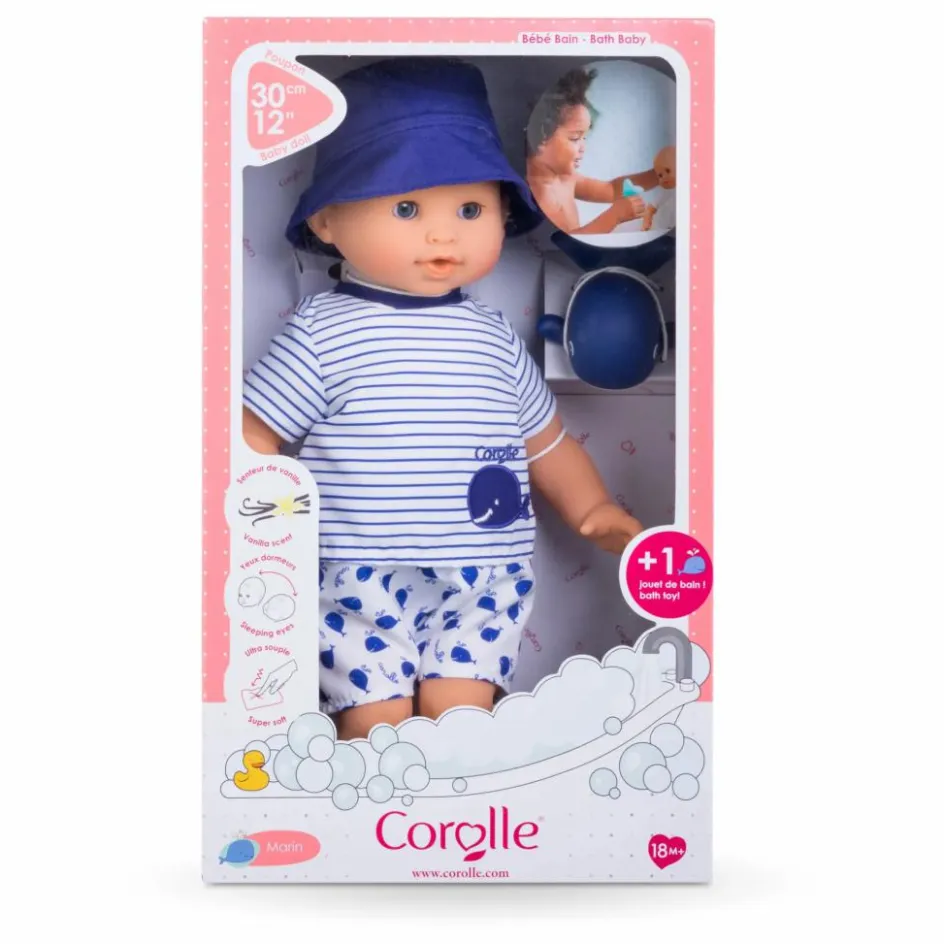 Corolle Bébé Bain Marin| Poupées