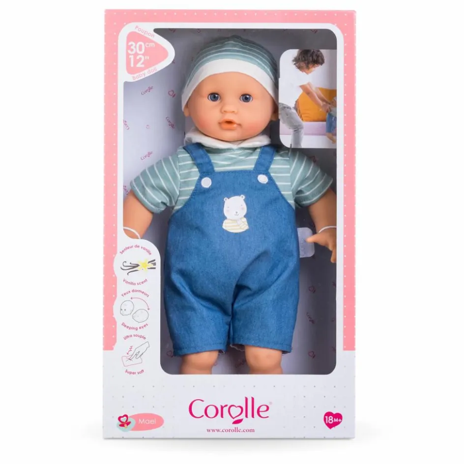 Discount Corolle Bébé Calin Maël Multicolore