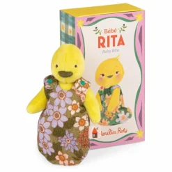 Moulin Roty Bébé Rita La cane Les Minouchkas| Doudous, Peluches|Doudous Et Peluches
