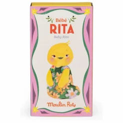 Moulin Roty Bébé Rita La cane Les Minouchkas| Doudous, Peluches|Doudous Et Peluches