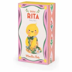 Moulin Roty Bébé Rita La cane Les Minouchkas| Doudous, Peluches|Doudous Et Peluches