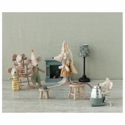 Sale Maileg Bébés souris dans leur boîte assortie Multicolore