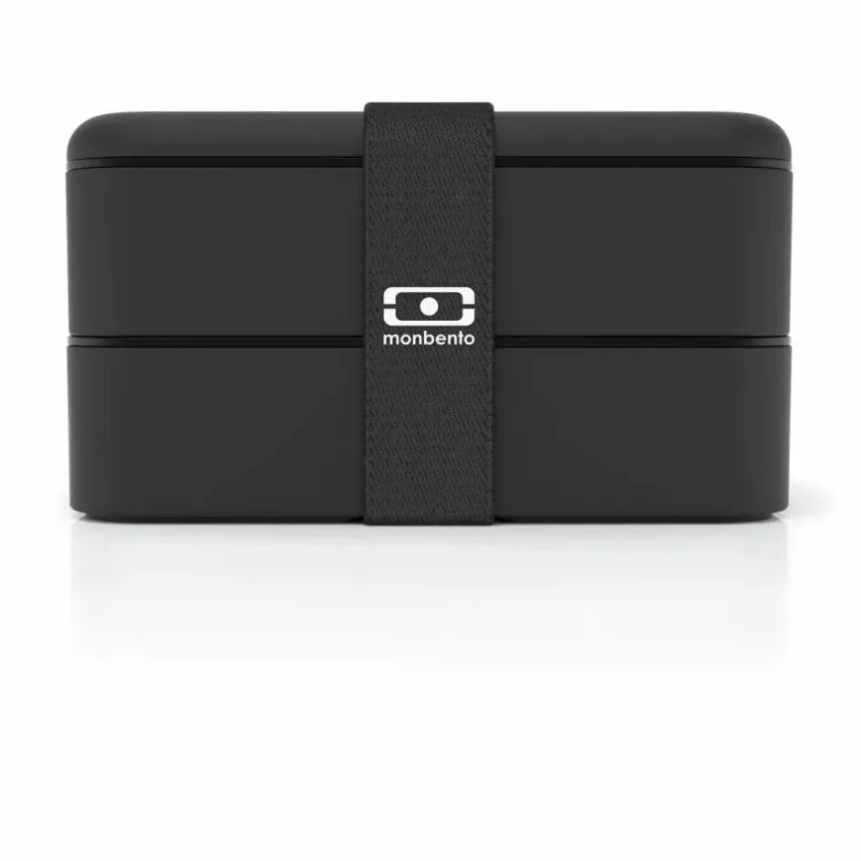 New Bento 2 compartiments hermétiques MB Original | Homme Art De La Table|Voyage, Outdoor