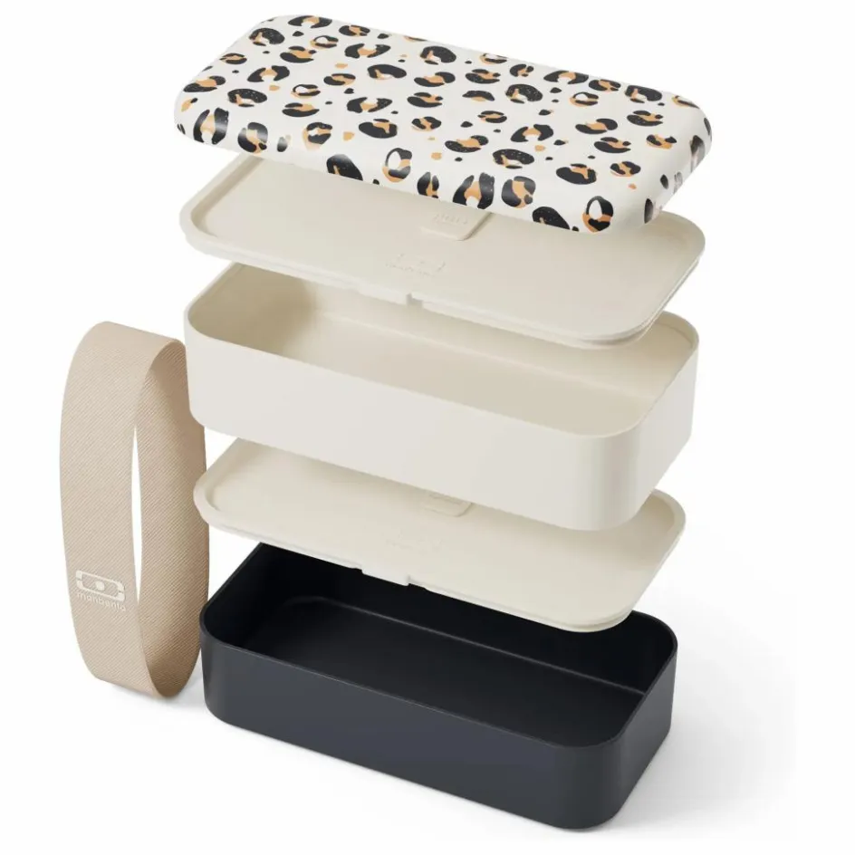Monbento Art De La Table*Bento 2 compartiments Original |