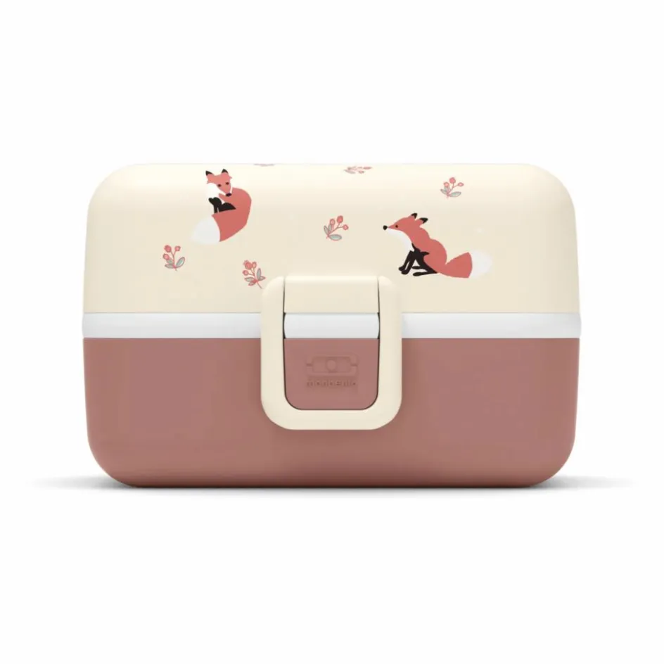 Clearance Bento enfant modulable 3 compartiments MB Tresor | Enfant Vaisselle Enfant