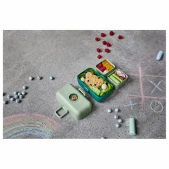 Enfant Monbento Vaisselle Enfant*Bento enfant modulable 3 compartiments MB Tresor |