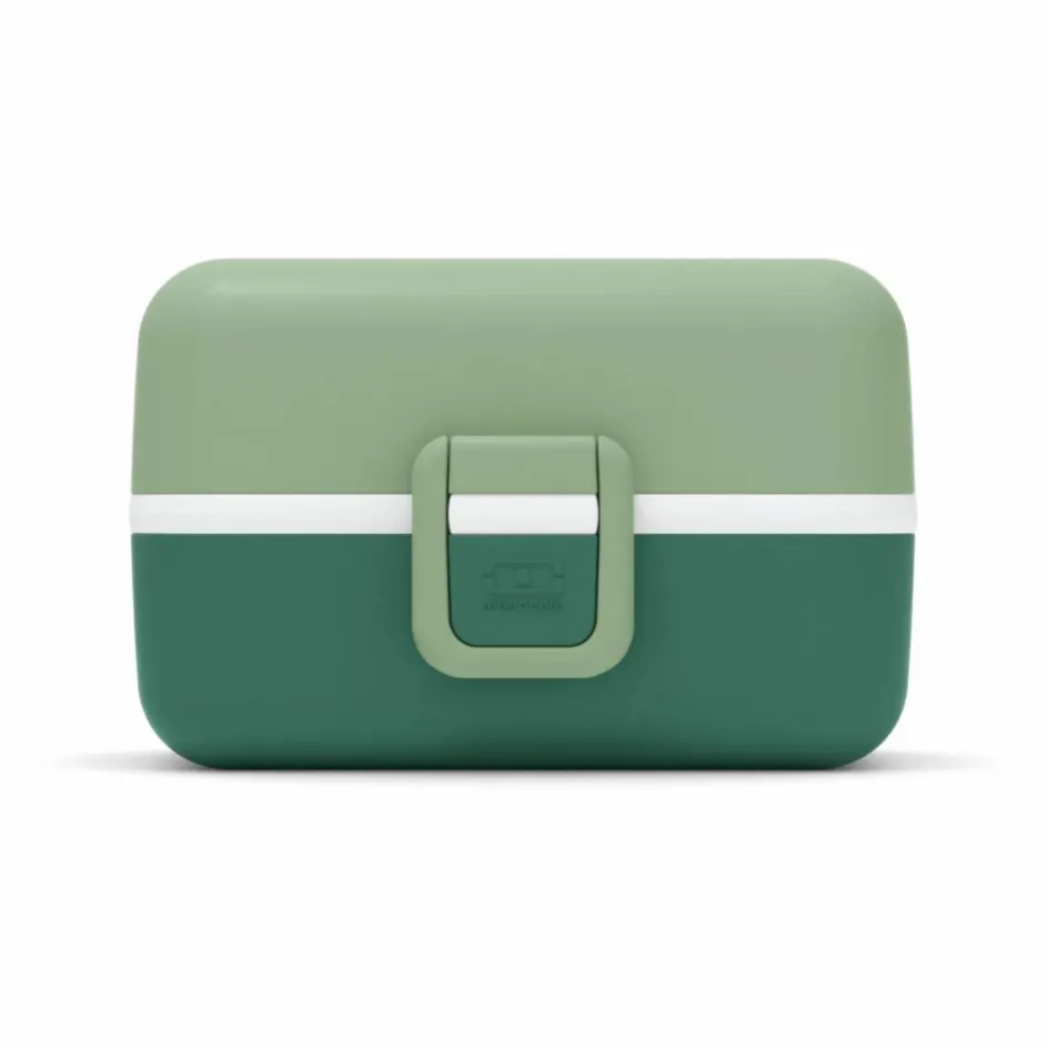 Enfant Monbento Vaisselle Enfant*Bento enfant modulable 3 compartiments MB Tresor |