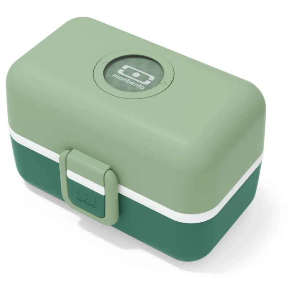 Enfant Monbento Vaisselle Enfant*Bento enfant modulable 3 compartiments MB Tresor |