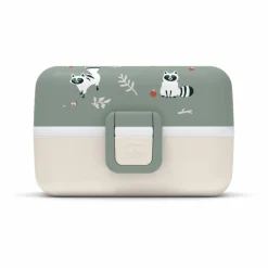 Monbento Bento enfant modulable 3 compartiments MB Tresor ||Enfant Vaisselle Enfant
