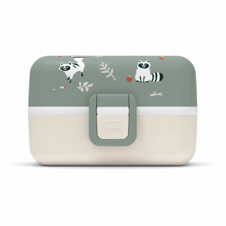 Monbento Bento enfant modulable 3 compartiments MB Tresor ||Enfant Vaisselle Enfant