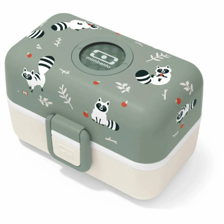 Monbento Bento enfant modulable 3 compartiments MB Tresor ||Enfant Vaisselle Enfant
