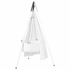 Leander Berceaux|Lits Bébé*Berceau suspendu complet avec trépied 83x50 cm |