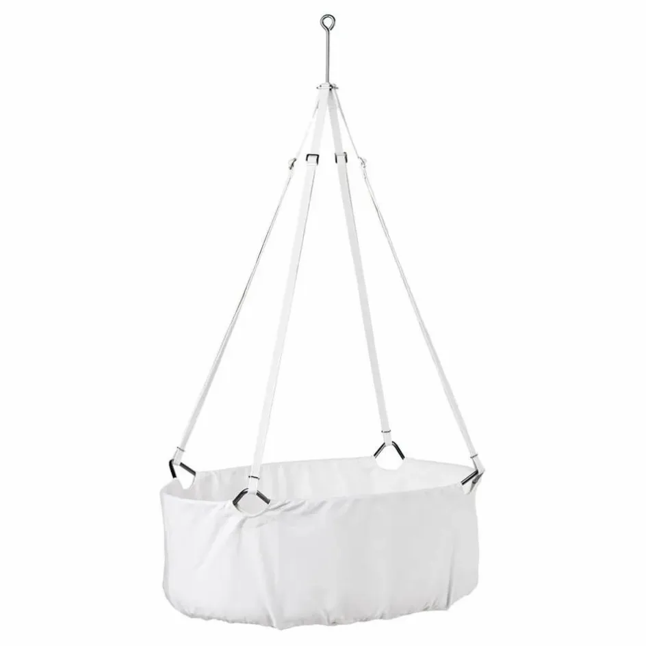 Leander Berceaux|Lits Bébé*Berceau suspendu complet avec trépied 83x50 cm |