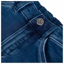 Petit Bateau Bermuda Bantalon Denim Bio || Bloomers, Shorts