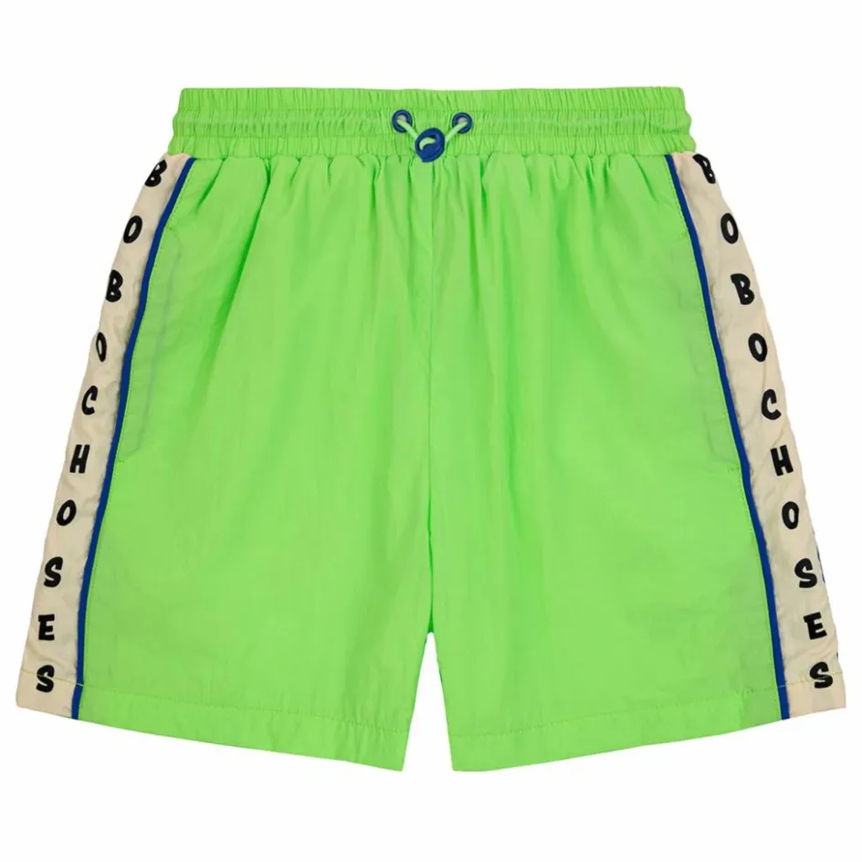 Enfant Bobo Choses Shorts, Bermudas|Jupes, Shorts*Bermuda Bicolore |